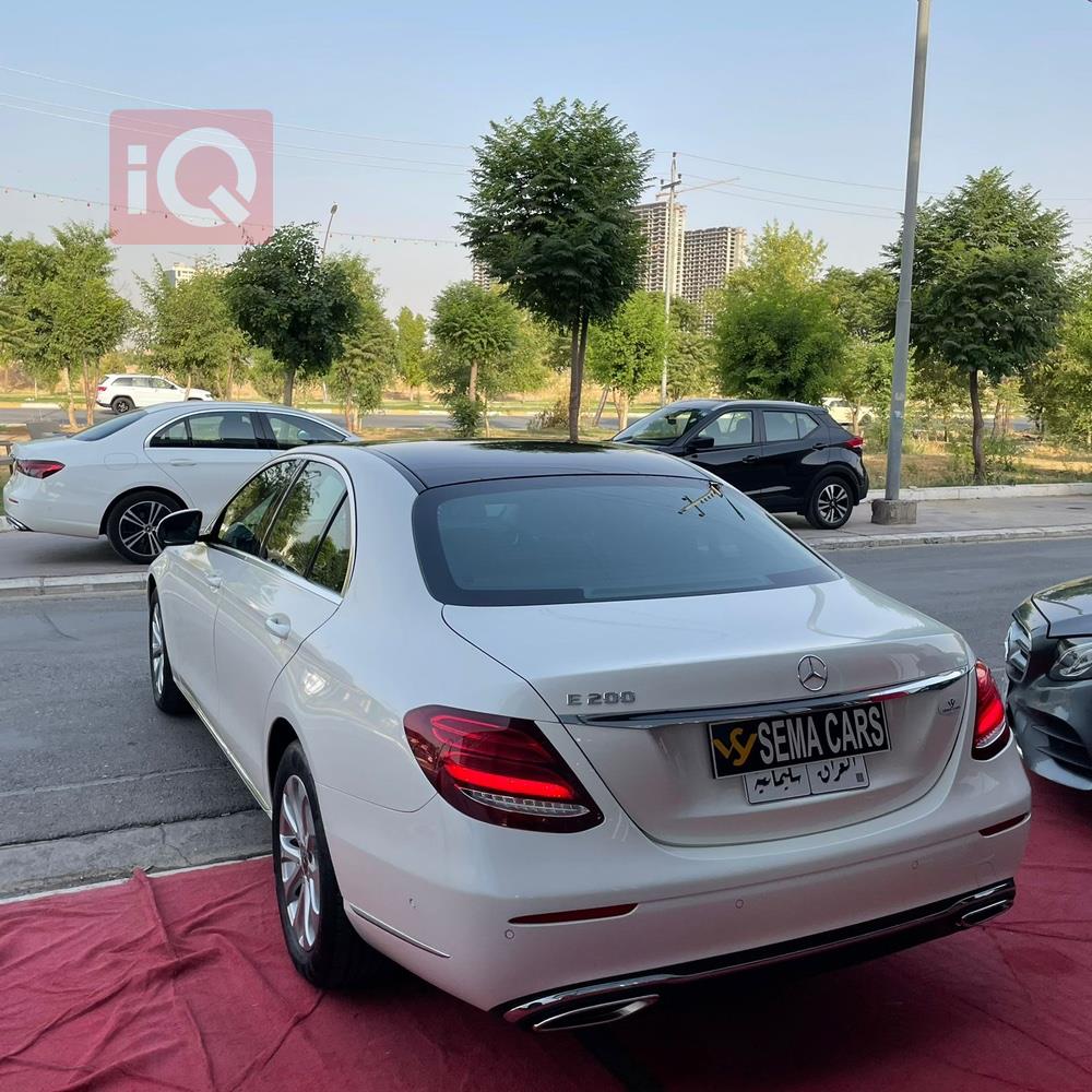 مێرسێدس بێنز E-Class